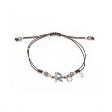 PULSERA RAIVE LETRAS R