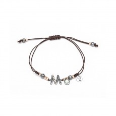 PULSERA RAIVE LETRAS M