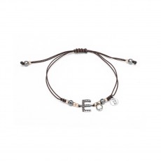 PULSERA RAIVE LETRAS E