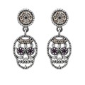 PENDIENTES RAIVE CALAVERA ESPINELA