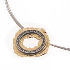 COLGANTE SATELLIT