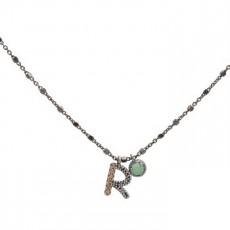 COLGANTE RAIVE LETRA R