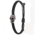 PULSERA CALAVERA PLANA