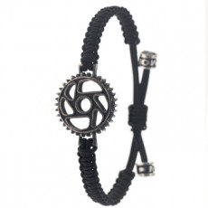 PULSERA PLATO BICI