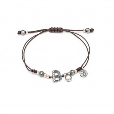 PULSERA RAIVE LETRA B