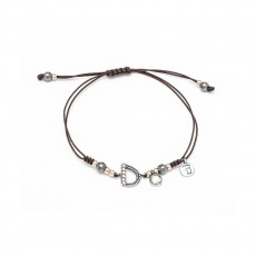 PULSERA RAIVE LETRA D