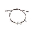 PULSERA RAIVE LETRA F