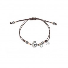 PULSERA RAIVE LETRA G