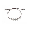 PULSERA RAIVE LETRA H
