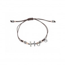 PULSERA RAIVE LETRA H