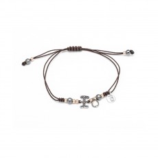 PULSERA RAIVE LETRA I