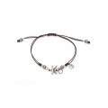 PULSERA RAIVE LETRA K