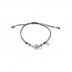 PULSERA RAIVE LETRA K