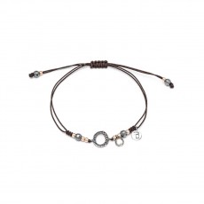 PULSERA RAIVE LETRA O