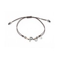 PULSERA RAIVE LETRA P