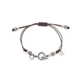 PULSERA RAIVE LETRA Q