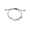 PULSERA RAIVE LETRA U