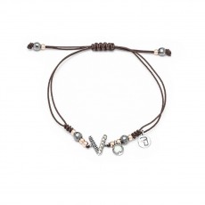 PULSERA RAIVE LETRA V