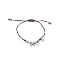 PULSERA RAIVE LETRA X