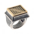 ANILLO CARR&Eacute;