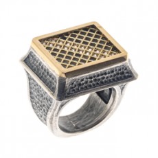 ANILLO CARR&Eacute;
