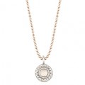 COLGANTE BOTTON ROSA