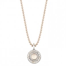 COLGANTE BOTTON ROSA