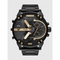 RELOJ DIESEL MR.DADDY 2.0 NEGRO