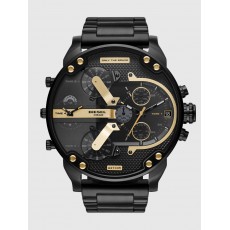 RELOJ DIESEL MR.DADDY 2.0 NEGRO