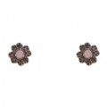 PENDIENTES RAIVE TREBOL BOTTON