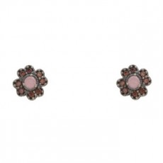 PENDIENTES RAIVE TREBOL BOTTON