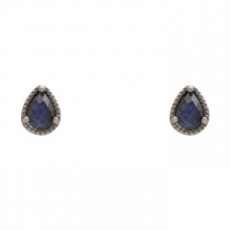 PENDIENTES RAIVE BOTON DURMOTIERITE