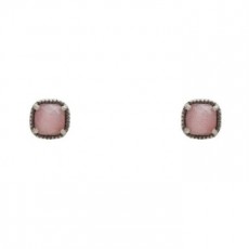 PENDIENTES RAIVE BOTON OJO DE GATO