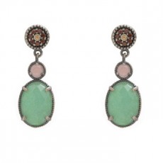 PENDIENTES RAIVE OJO DE GATO II