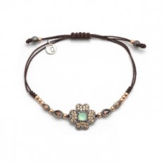 PULSERA RAIVE TREBOL