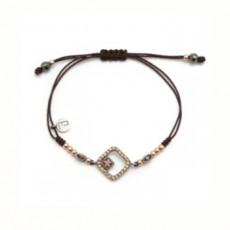 PULSERA RAIVE CUADRADA