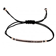 PULSERA SUITE NEGRO