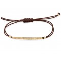 PULSERA SUITE DORADA