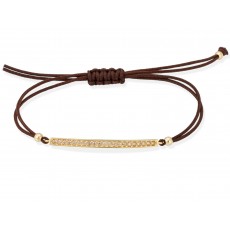PULSERA SUITE DORADA
