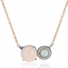 COLGANTE SUNFIELD DOBLE BOTON