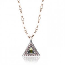 COLGANTE SUNFIELD TRIANGULO