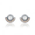 PENDIENTES SUNFIELD ABANICO S