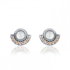 PENDIENTES SUNFIELD ABANICO S