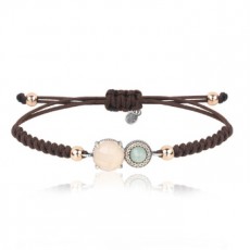 PULSERA SUNFIELD DOBLE BOTON