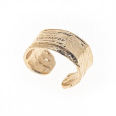 ANILLO FRAGMENTOS FILI PLAZA DORADO
