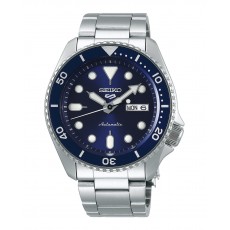 SEIKO PROSPEX 5 SPORTS AUTOMATICO AZUL