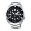 SEIKO PROSPEX DIVER&acute;S REY TORTUGA AUTOMATICO NEGRO