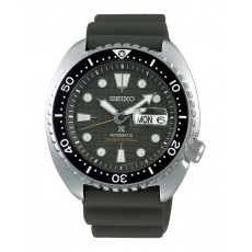 SEIKO PROSPEX DIVER&acute;S REY TORTUGA AUTOMATICO VERDE