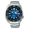 SEIKO PROSPEX SAVE THE OCEAN K.SAMURAI TURTLE RAY