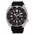 SEIKO PROSPEX DIVER&acute;S AUTOMATICO TORUGA NEGRO